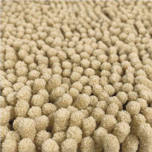 Velory Chenille Microfiber Bath Mat additional product photo