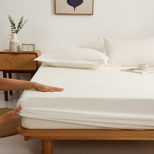 Velory 200TC Cotton Fitted Sheet Set additional product photo
