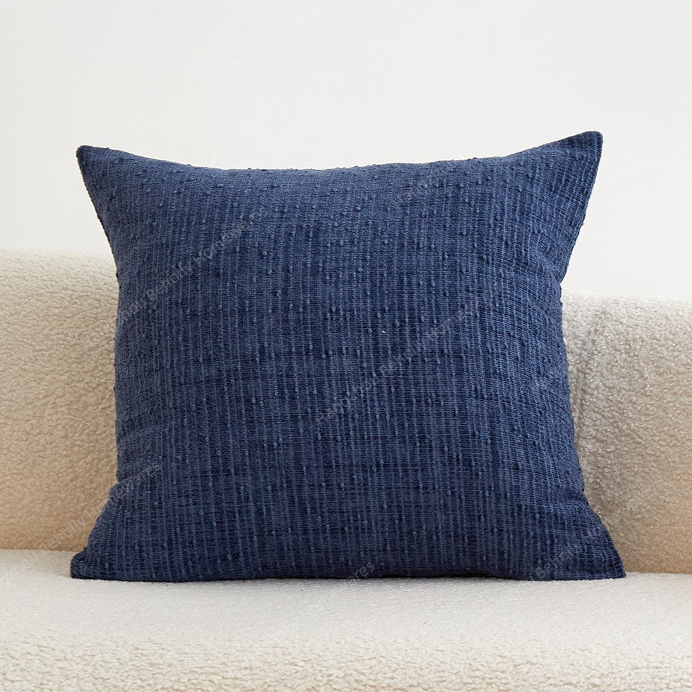 Velory Textured Chenille Pillow Cover additional product photo