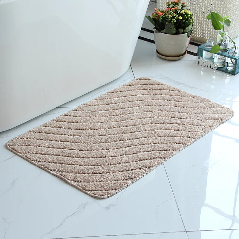 Velory Woven Polyester Bath Rug additional product photo