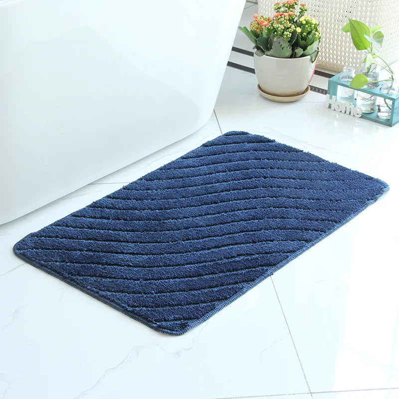 Velory Woven Polyester Bath Rug additional product photo