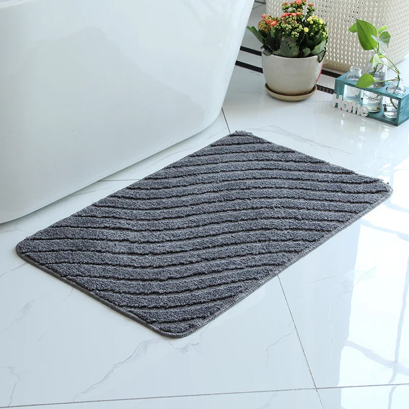 Velory Woven Polyester Bath Rug additional product photo