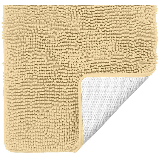 Velory Chenille Microfiber Bath Mat studio product photo