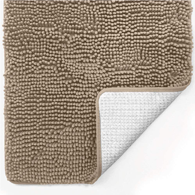 Velory Chenille Microfiber Bath Mat additional product photo