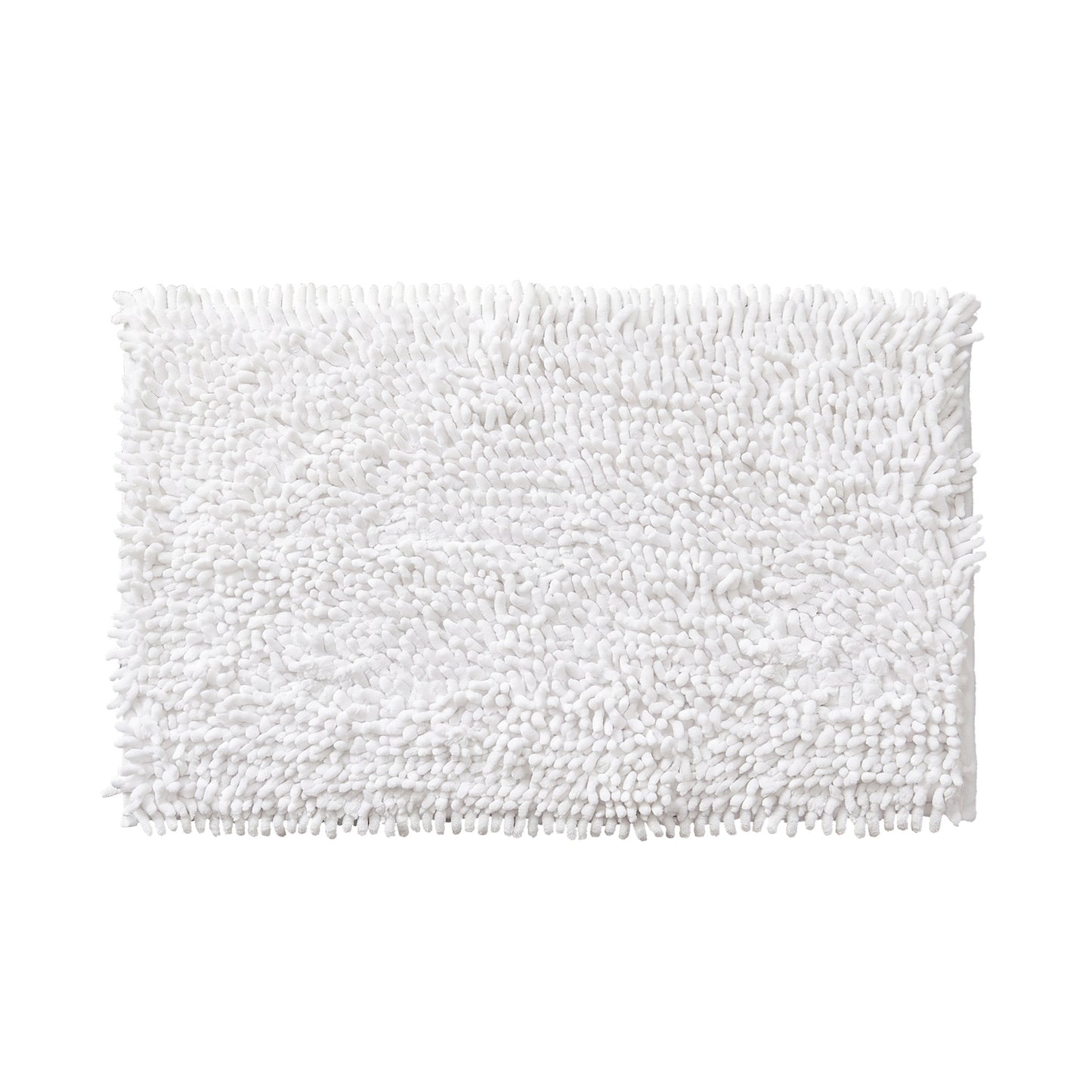 Velory Chenille Polyester Bath Mat additional product photo
