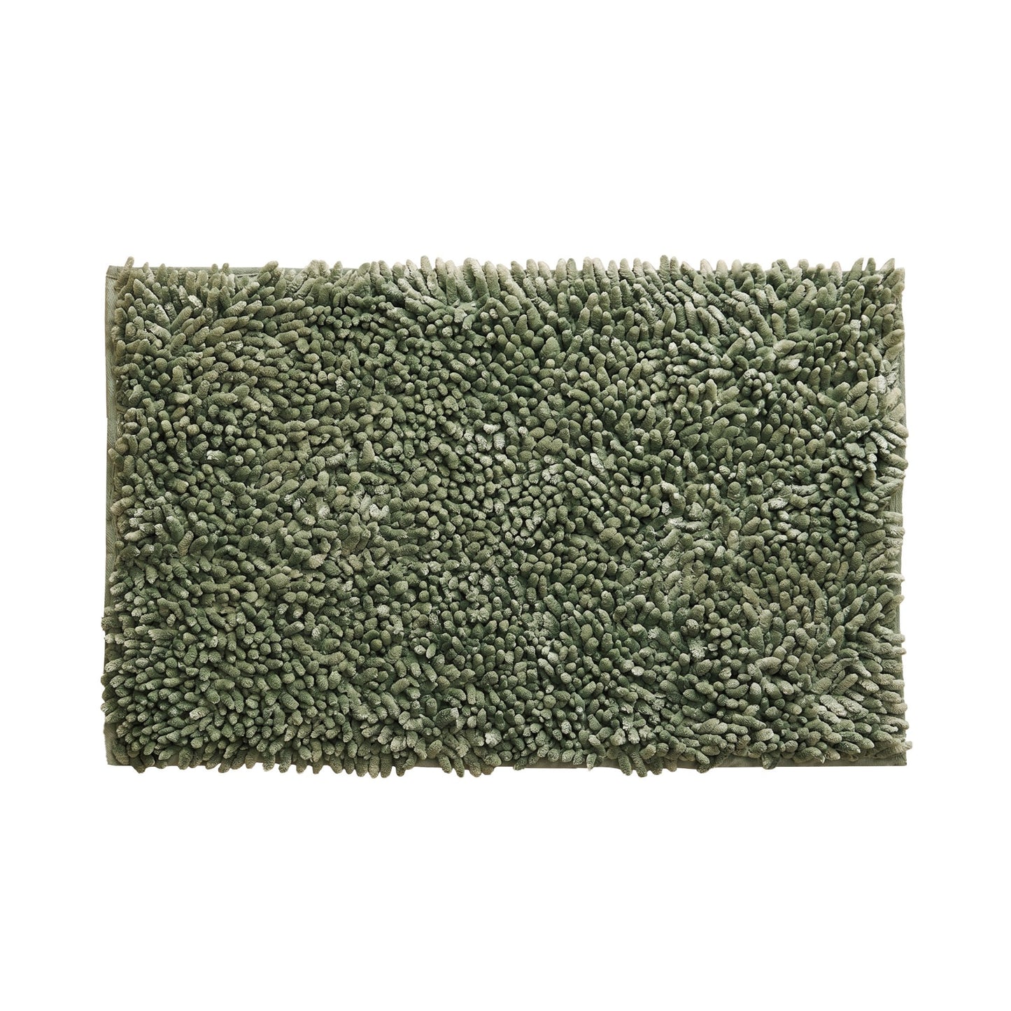 Velory Chenille Polyester Bath Mat additional product photo