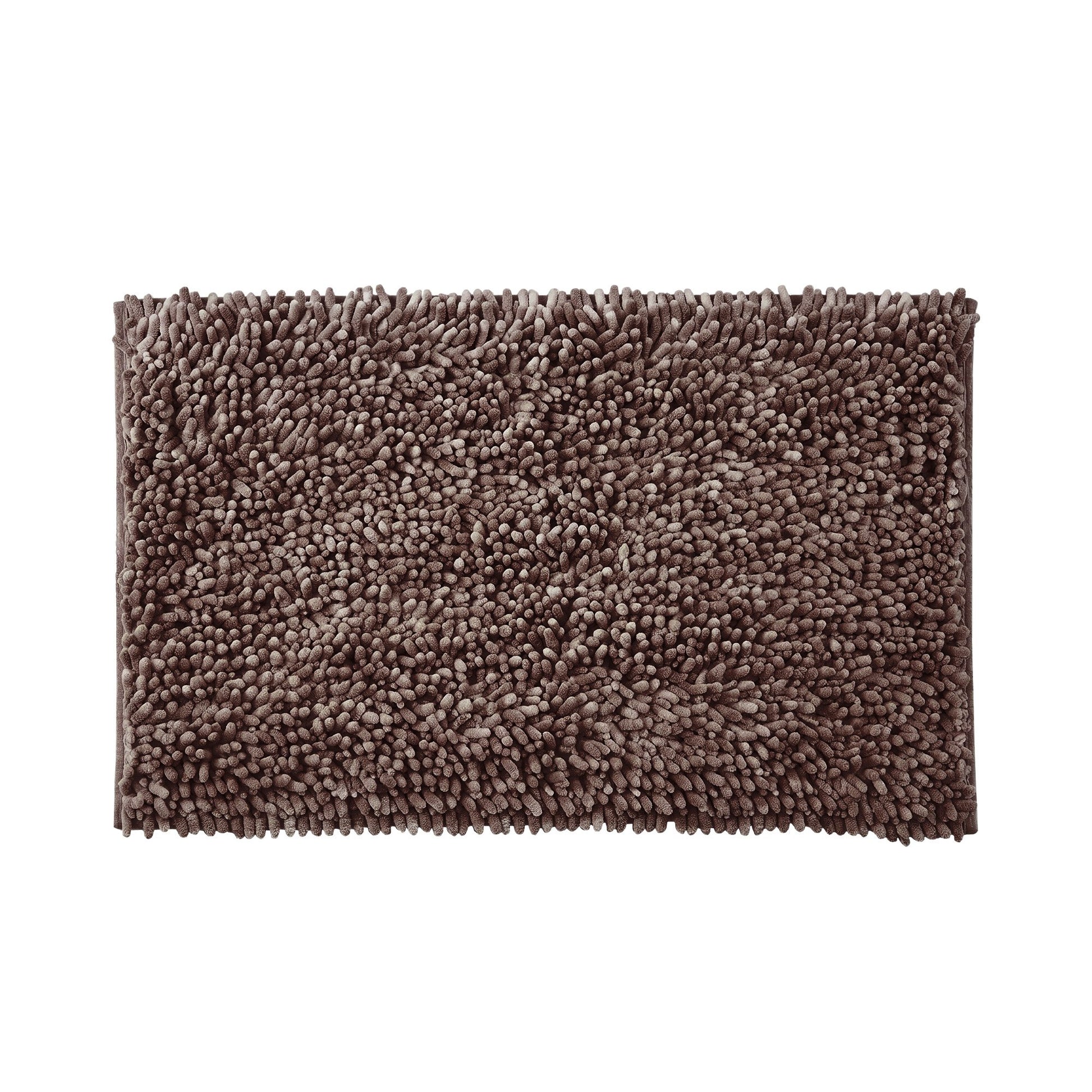Velory Chenille Polyester Bath Mat studio product photo