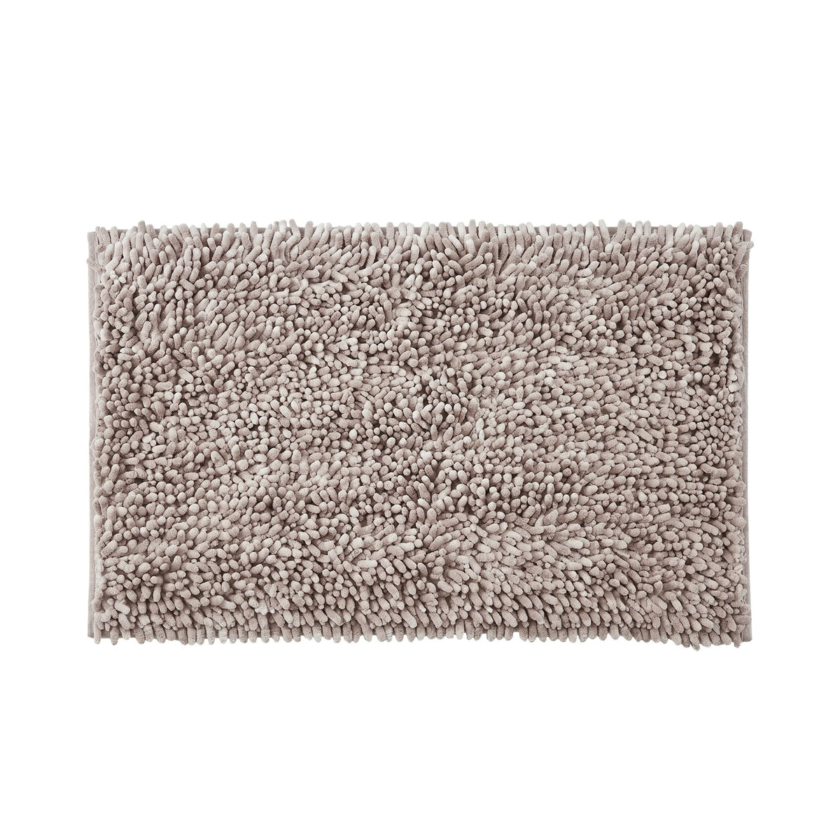 Velory Chenille Polyester Bath Mat additional product photo