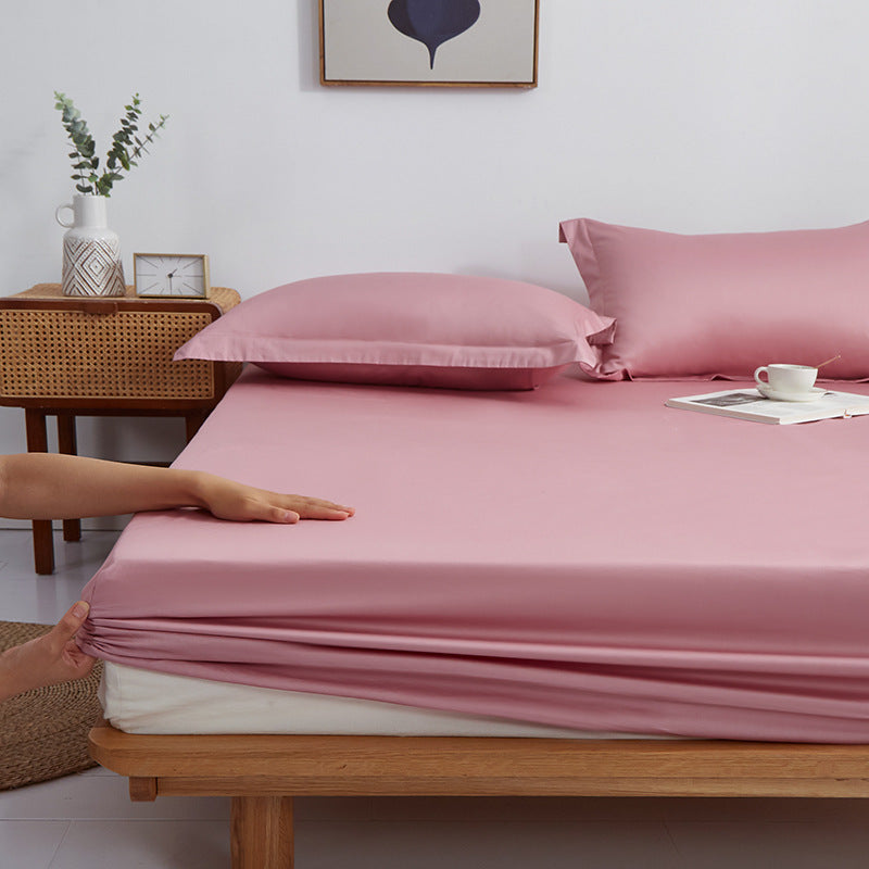 Velory 200TC Cotton Fitted Sheet Set additional product photo