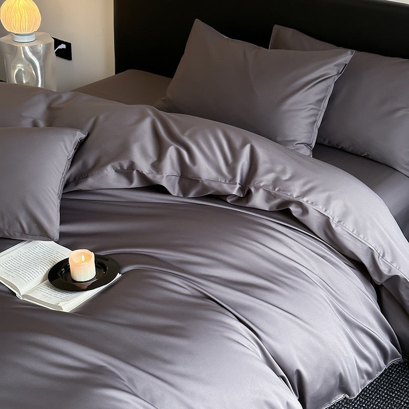 Velory Cotton Four-Piece Bedding Set additional product photo