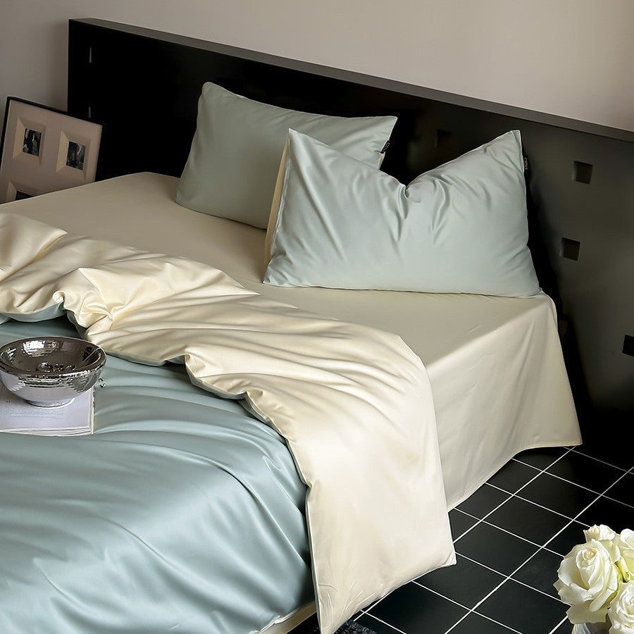 Velory Cotton Four-Piece Bedding Set additional product photo