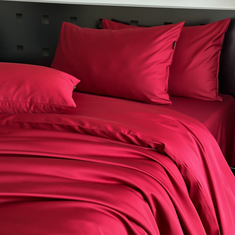 Velory Cotton Four-Piece Bedding Set additional product photo