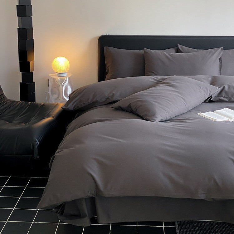 Velory Cotton Four-Piece Bedding Set additional product photo