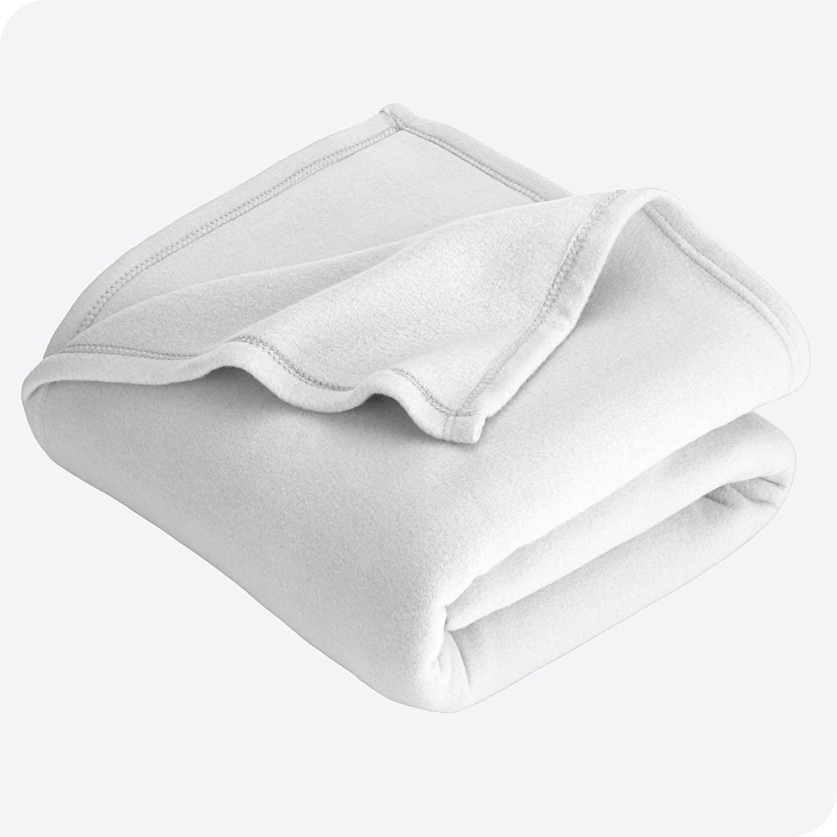 Velory Fleece Polyester Blanket studio product photo