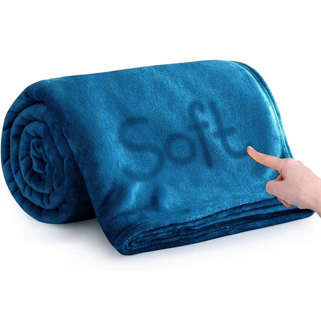 Velory Flannel Polyester Blanket additional product photo