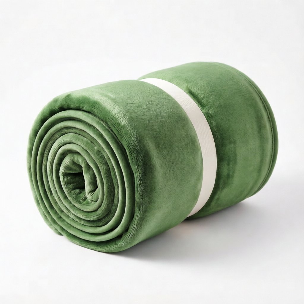 Velory Coral Fleece Polyester Blanket additional product photo