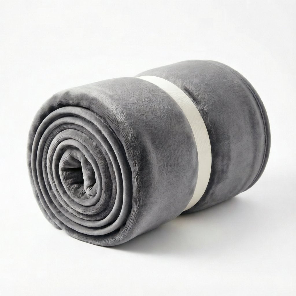 Velory Coral Fleece Polyester Blanket additional product photo