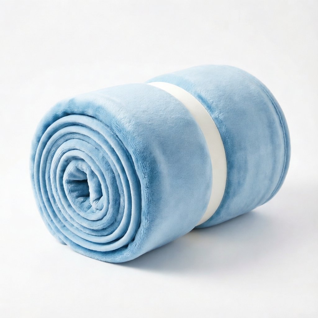 Velory Coral Fleece Polyester Blanket additional product photo