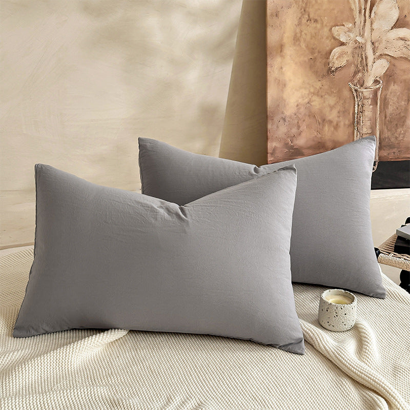 Velory Zipper Pillowcase studio product photo