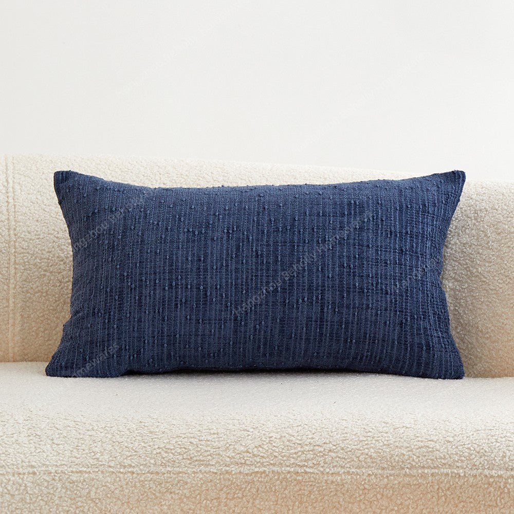 Velory Textured Chenille Pillow Cover additional product photo