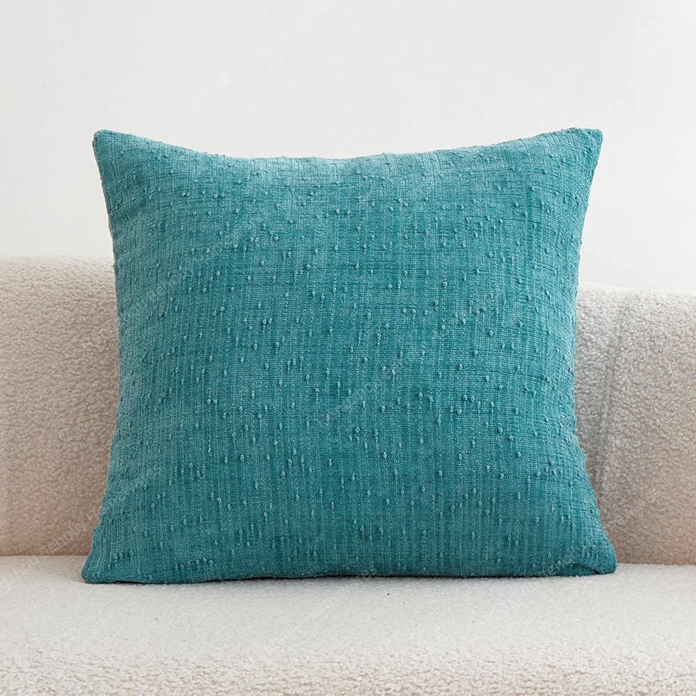 Velory Textured Chenille Pillow Cover additional product photo