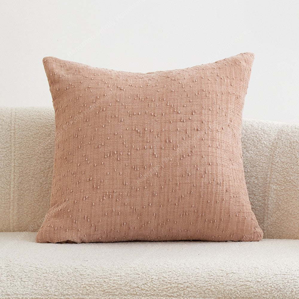 Velory Textured Chenille Pillow Cover additional product photo
